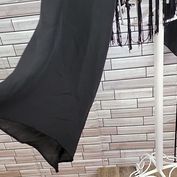 A'GACI cropped blouse Size M - Picture 5 of 10